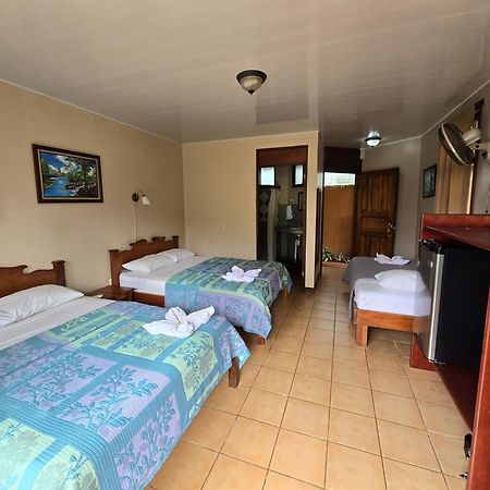 Hotel Iris Arenal La Fortuna Luaran gambar