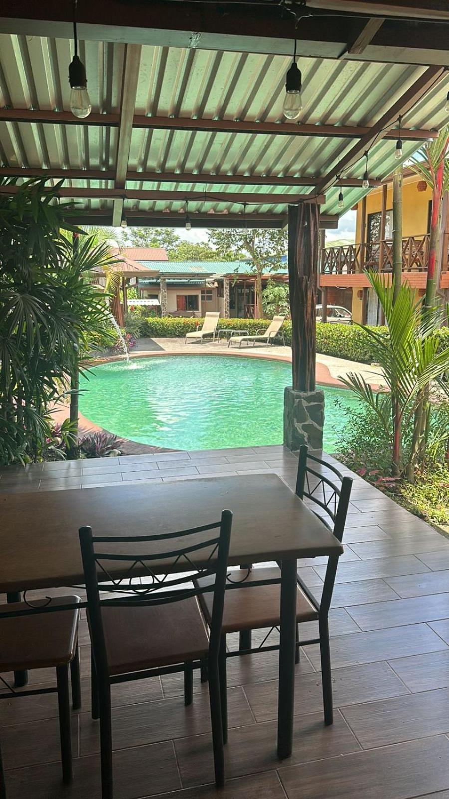 Hotel Iris Arenal La Fortuna Luaran gambar