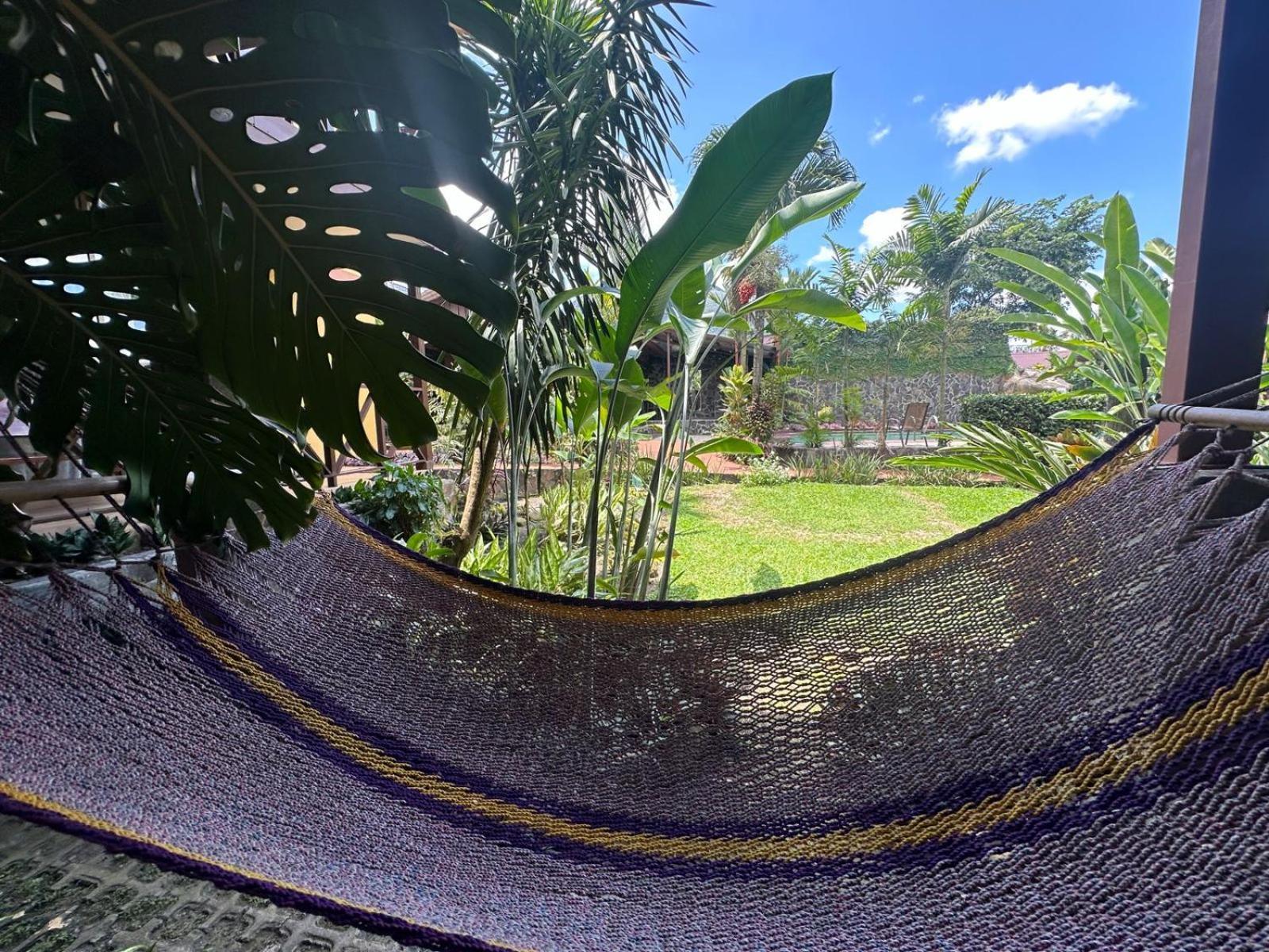 Hotel Iris Arenal La Fortuna Luaran gambar